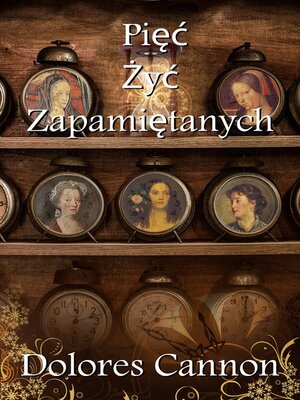 cover image of Pięć Żyć Zapamiętanych